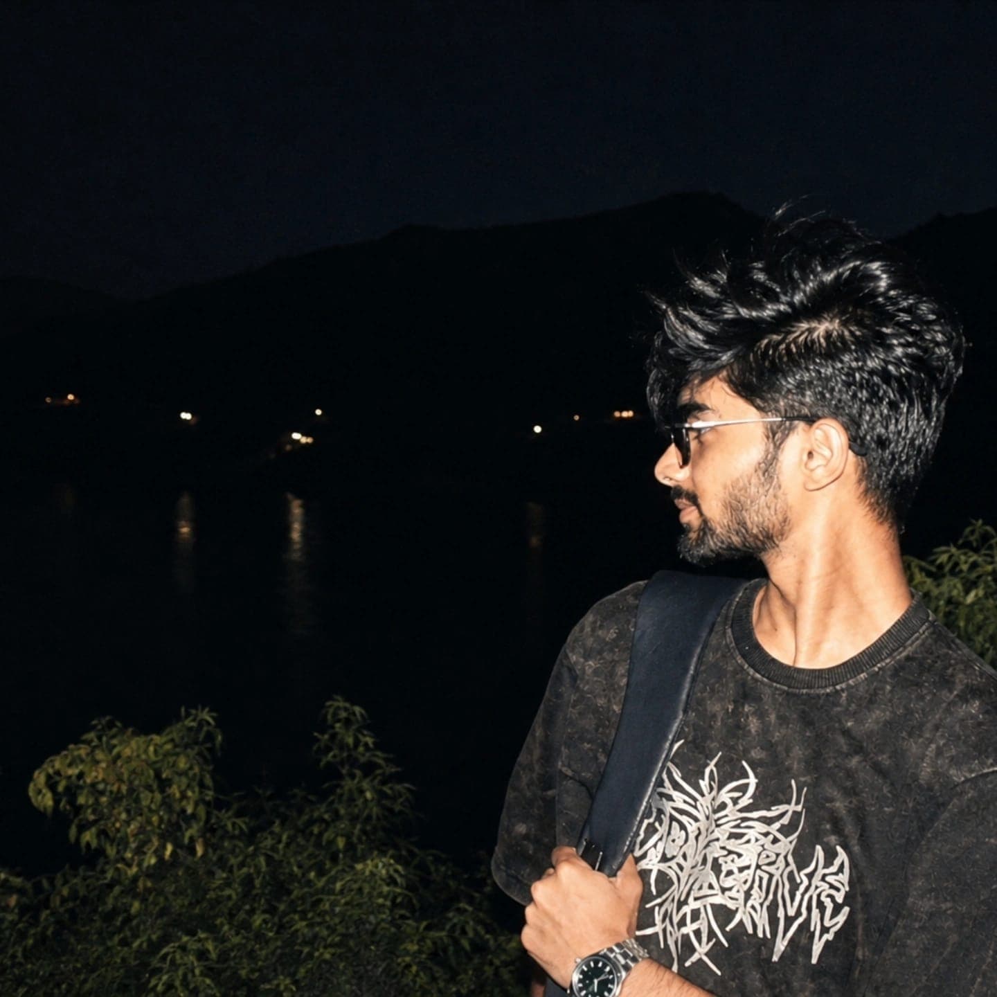 Nishant Unavane — Full-Stack Developer